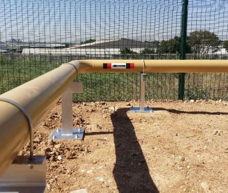 Natural GasLPG lines and Combustion Systems Natural GasLPG lines and Combustion Systems